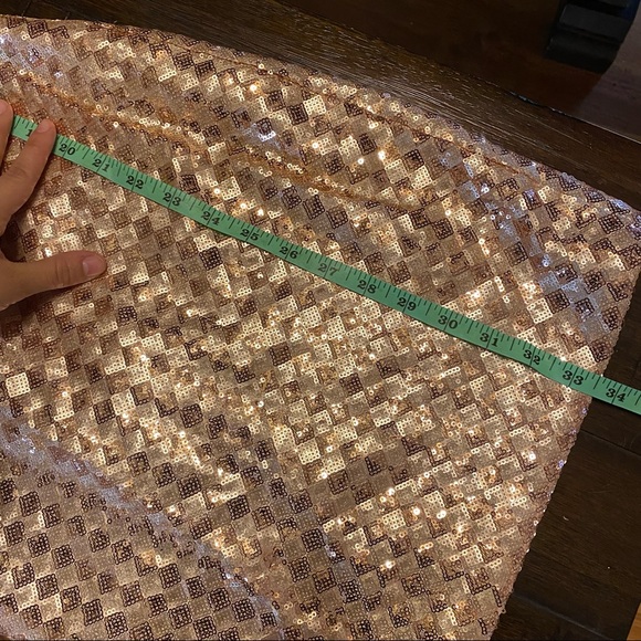 Mark & James by Badgley Mischka Sequin Mini Dress - Picture 13 of 13